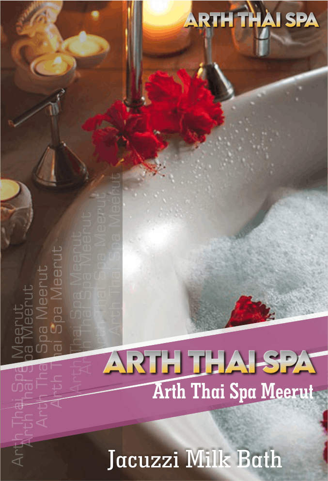 Jacuzzi Milk Bath in Meerut